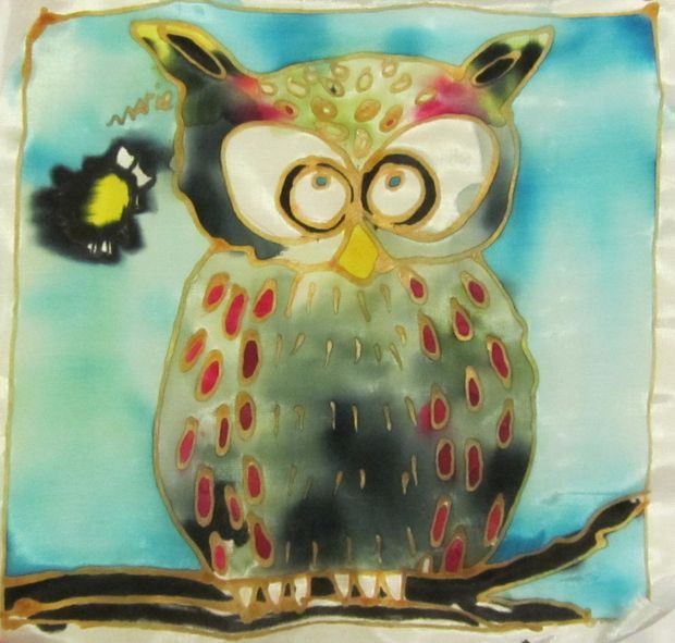 owl_batik