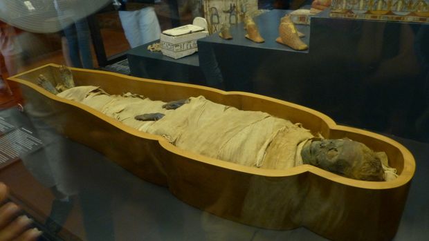 mummy